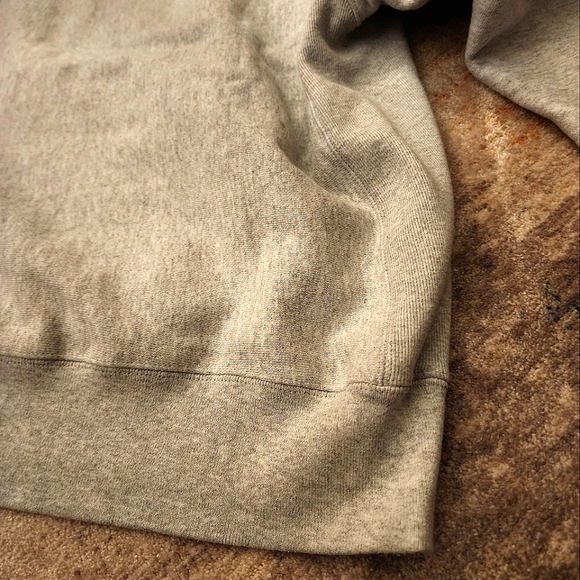 Champion Reverse Weave Logo Hoodie - Picture 5 of 11